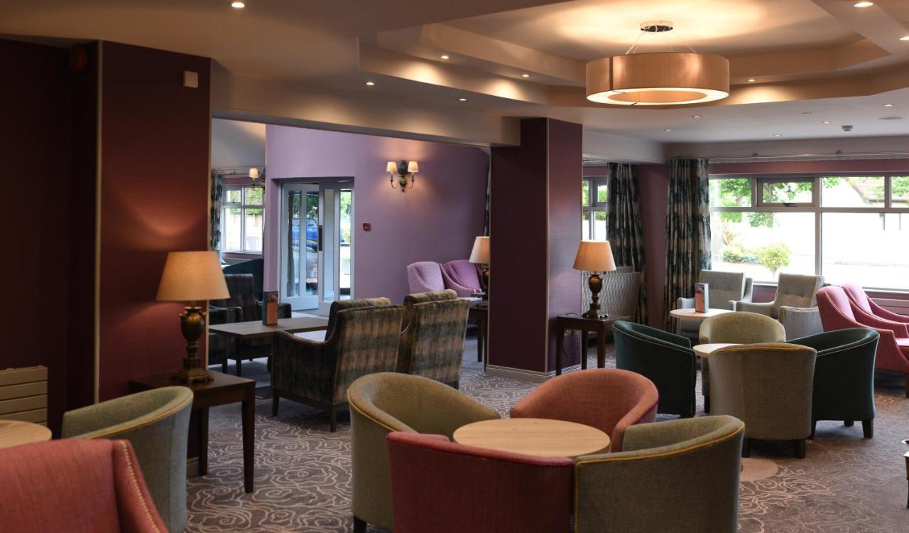 The Lodge Hotel 콜레인 외부 사진