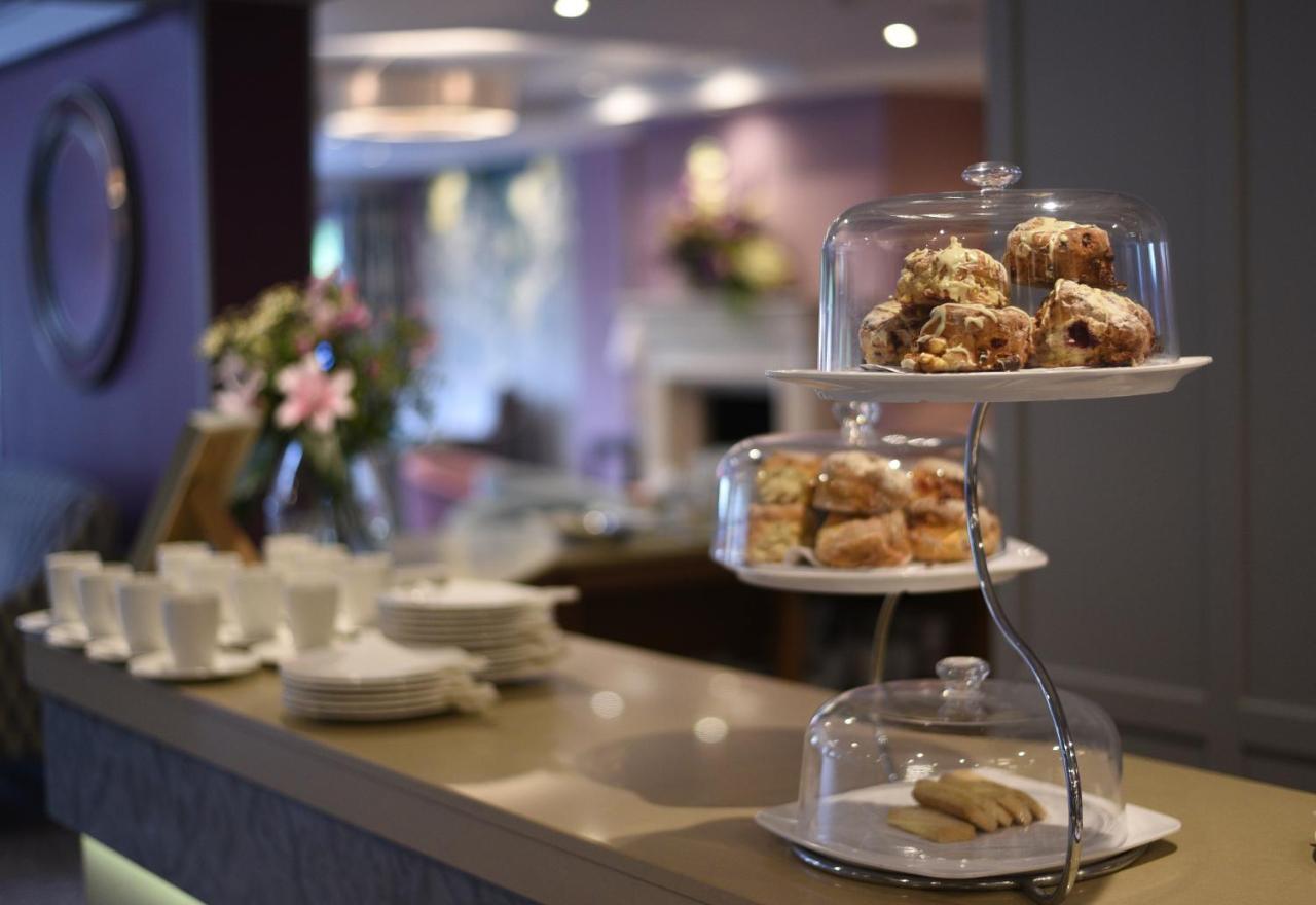 The Lodge Hotel 콜레인 외부 사진