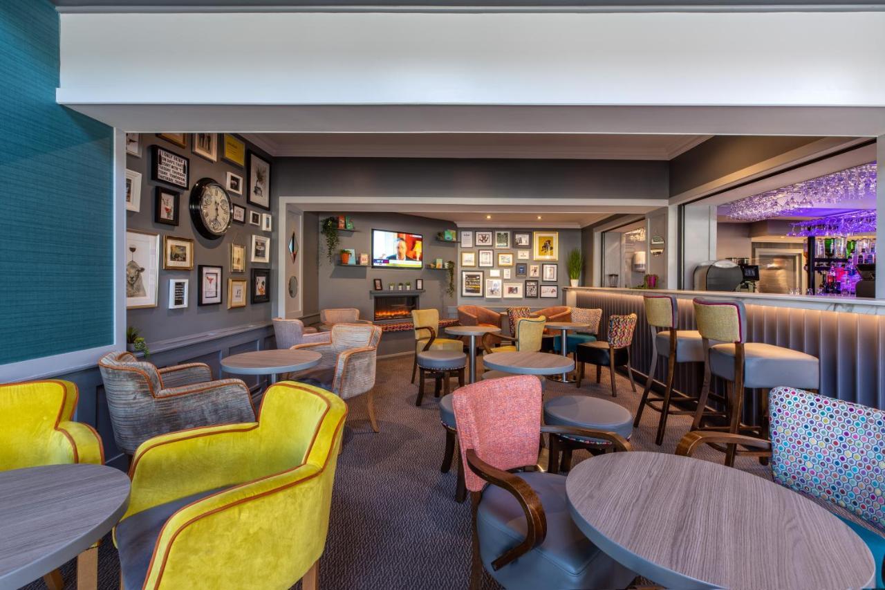 The Lodge Hotel 콜레인 외부 사진