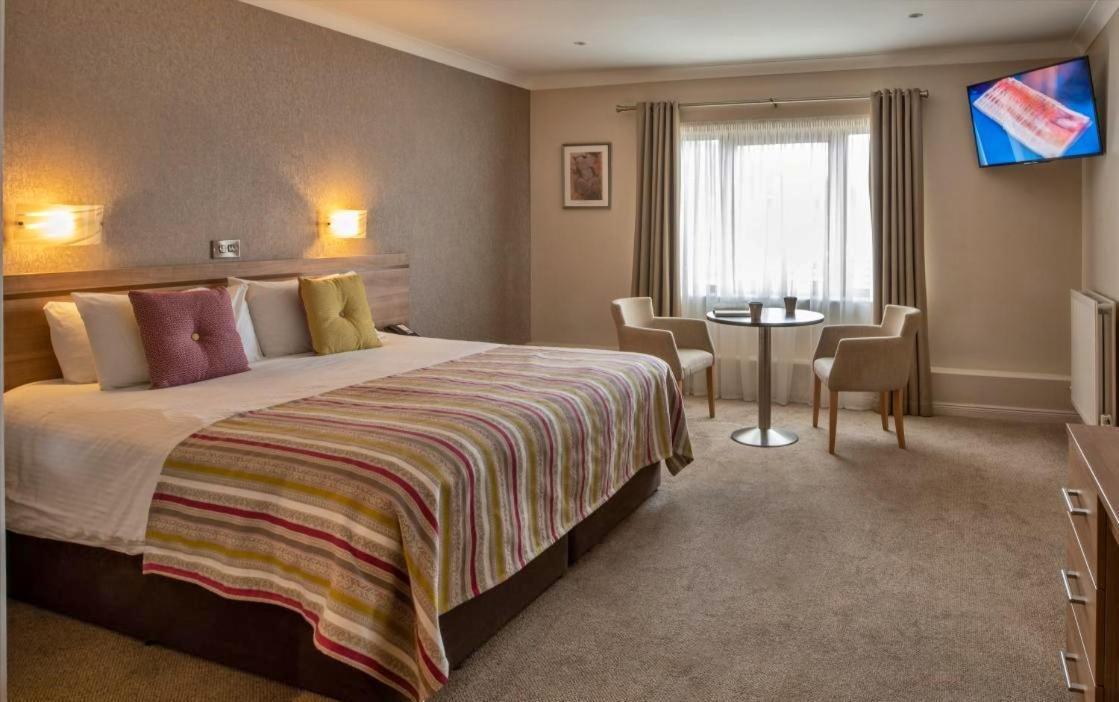The Lodge Hotel 콜레인 외부 사진