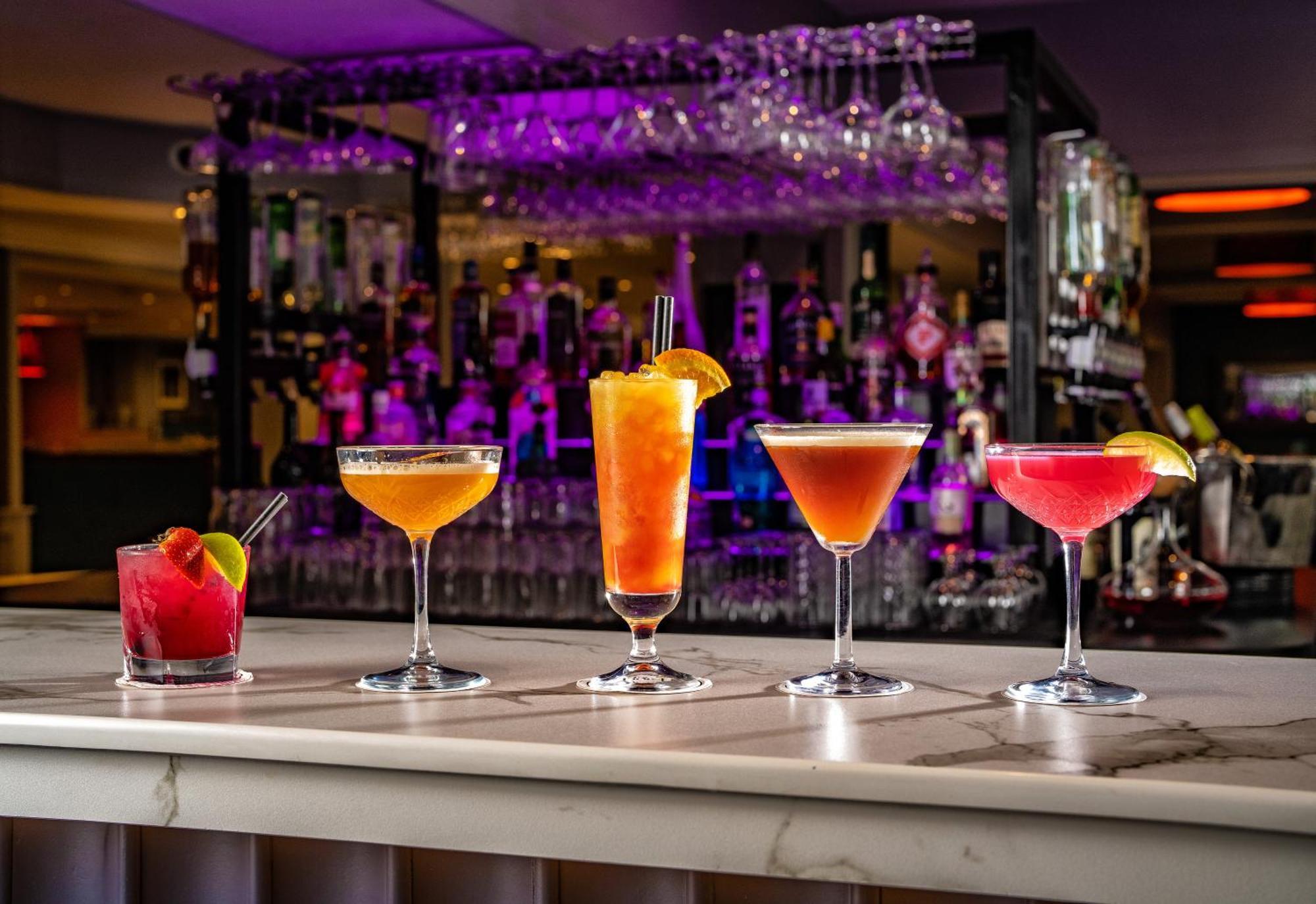 The Lodge Hotel 콜레인 외부 사진