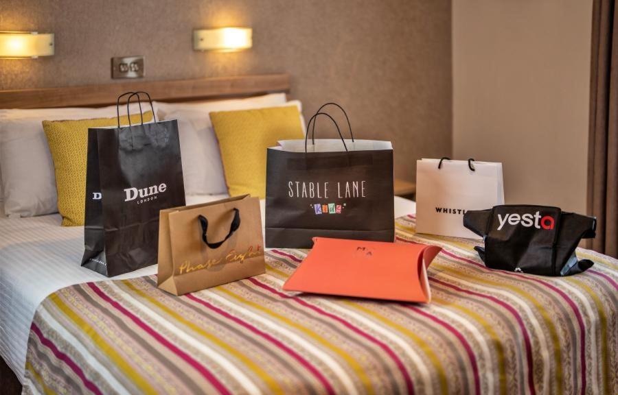 The Lodge Hotel 콜레인 외부 사진