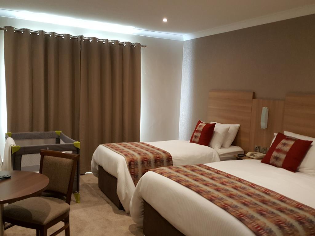 The Lodge Hotel 콜레인 외부 사진