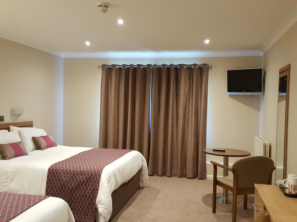 The Lodge Hotel 콜레인 외부 사진