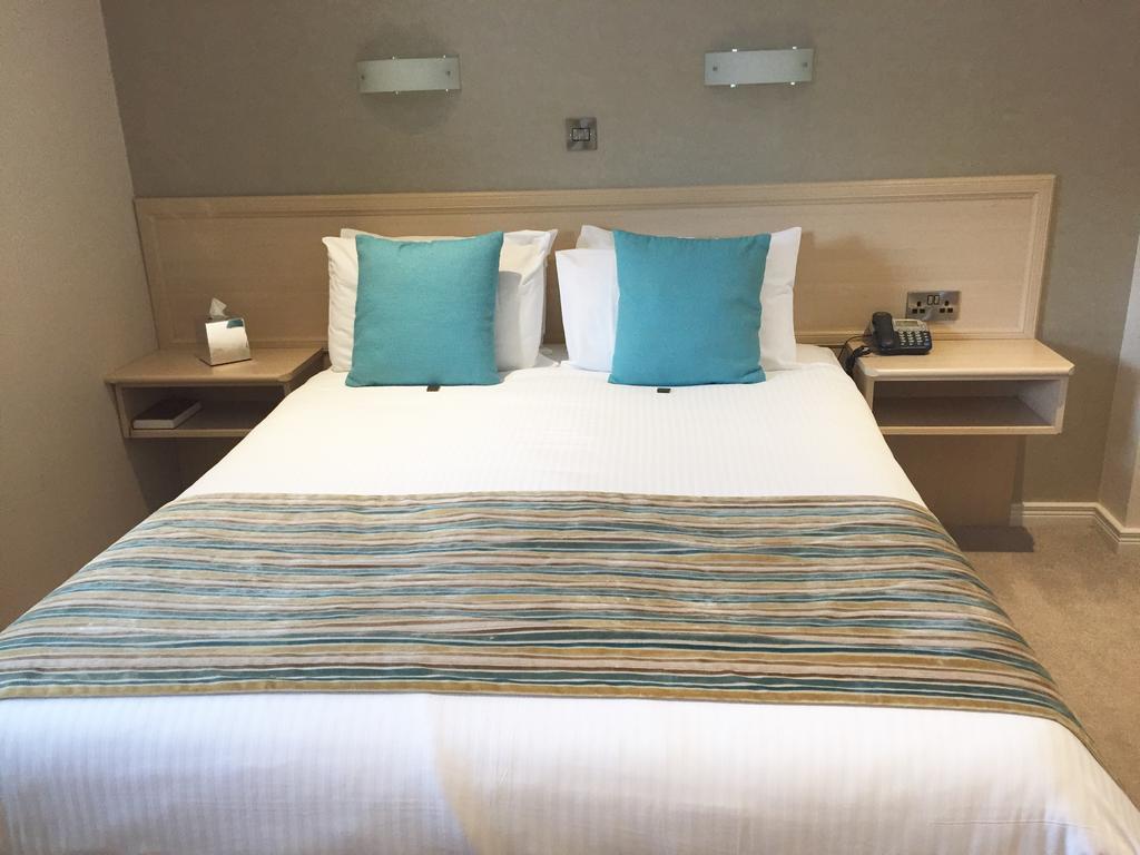 The Lodge Hotel 콜레인 외부 사진
