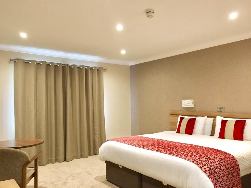 The Lodge Hotel 콜레인 외부 사진