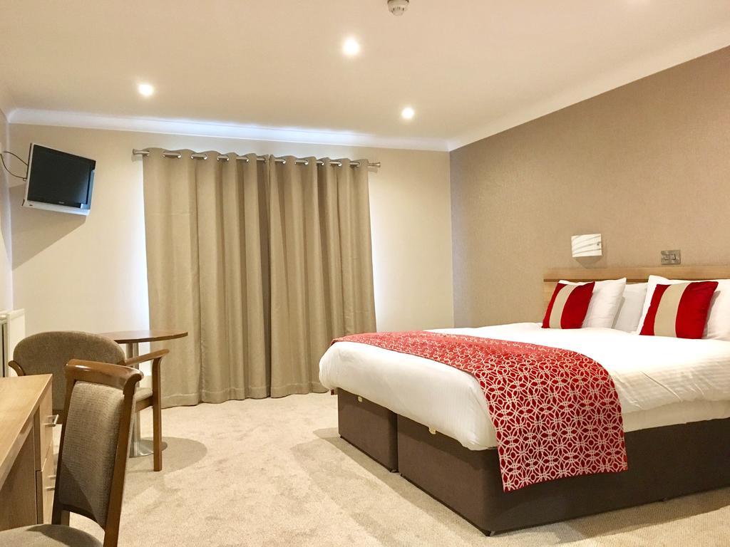 The Lodge Hotel 콜레인 외부 사진