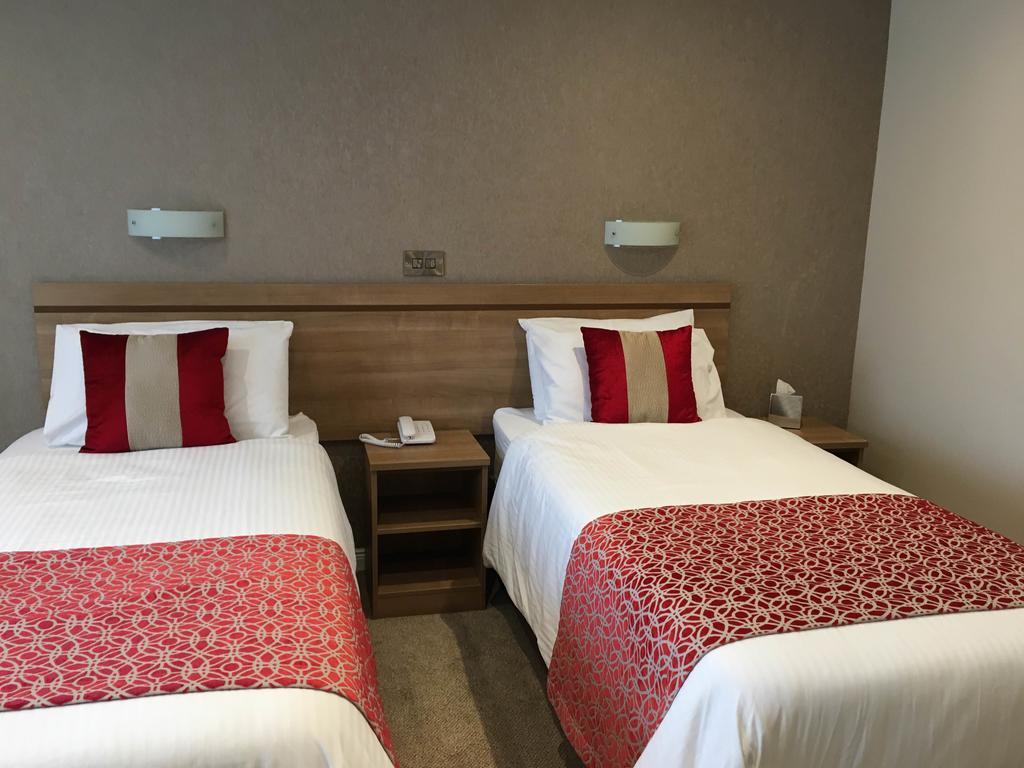 The Lodge Hotel 콜레인 외부 사진