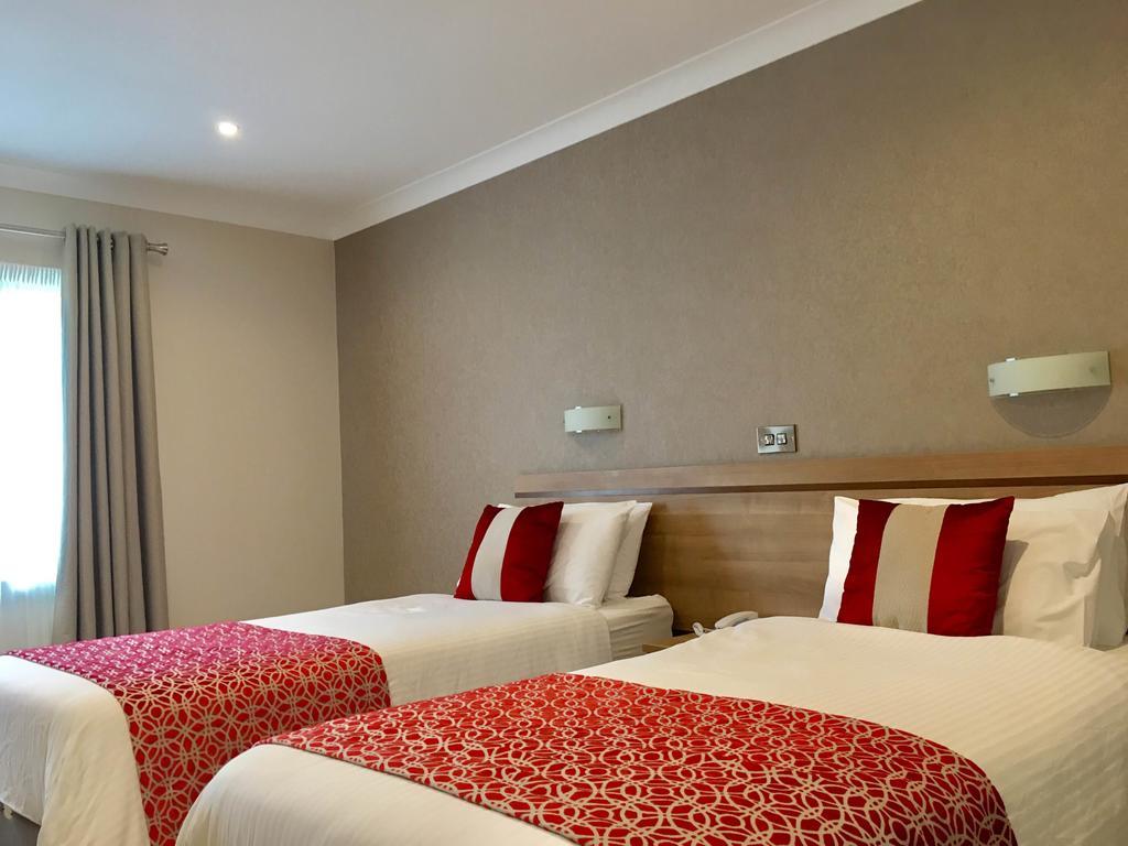 The Lodge Hotel 콜레인 외부 사진