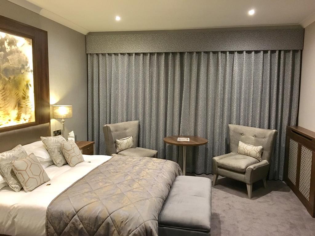 The Lodge Hotel 콜레인 외부 사진