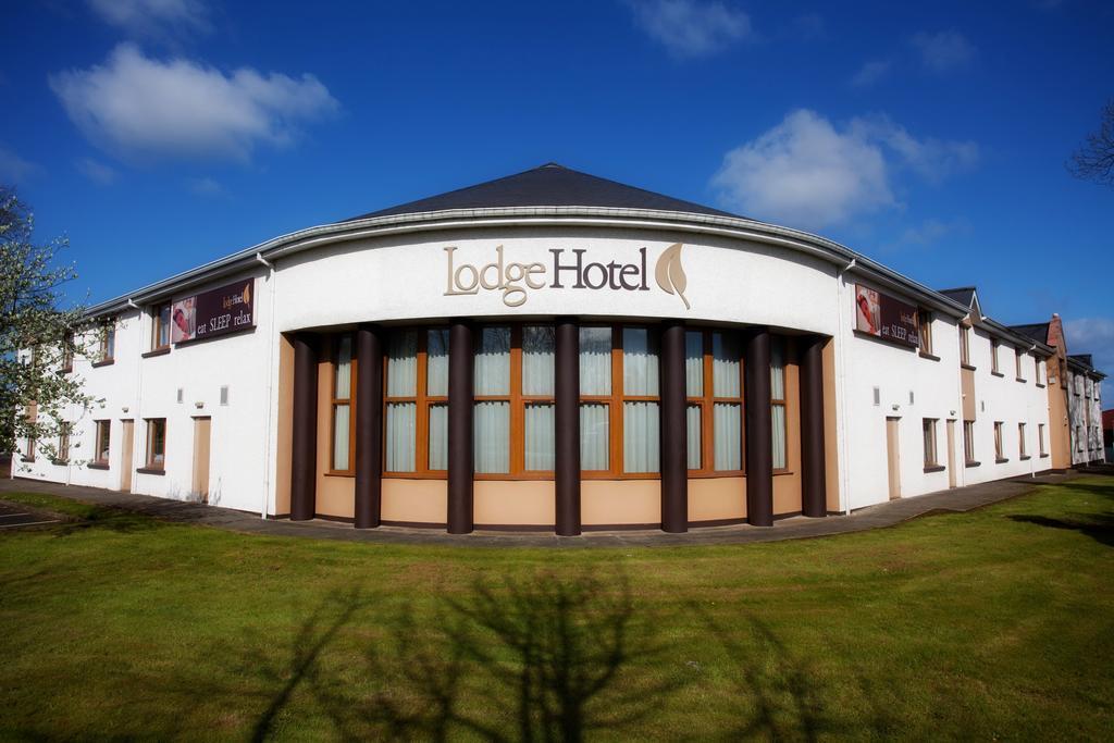 The Lodge Hotel 콜레인 외부 사진