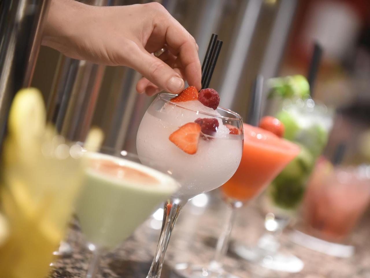 The Lodge Hotel 콜레인 외부 사진